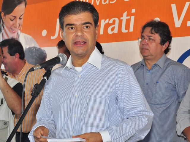  Nelsinho assina constru&ccedil;&atilde;o de UBSF no Jardim Parati e anuncia outras duas