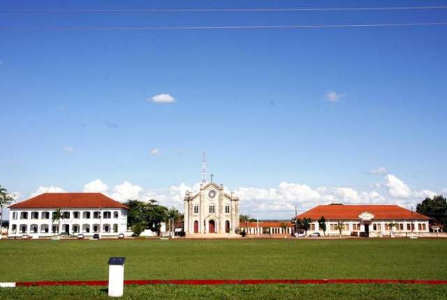 Bela Vista, conhecida como Princesa do Apa, comemora 107 anos hoje