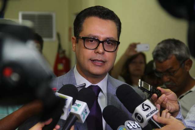 C&acirc;mara vai usar o rigor da lei e n&atilde;o vai acobertar nada, diz presidente