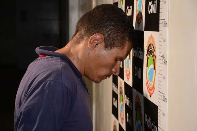 "Foi leg&iacute;tima defesa", diz assassino de idoso que tentou proteger neta