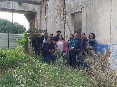 Hist&oacute;rico, castelinho na fronteira ser&aacute; reformado para virar museu