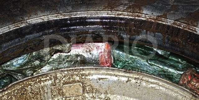 Pol&iacute;cia encontra 256 kg de coca&iacute;na em pneus avaliados em R$ 1,7 milh&atilde;o