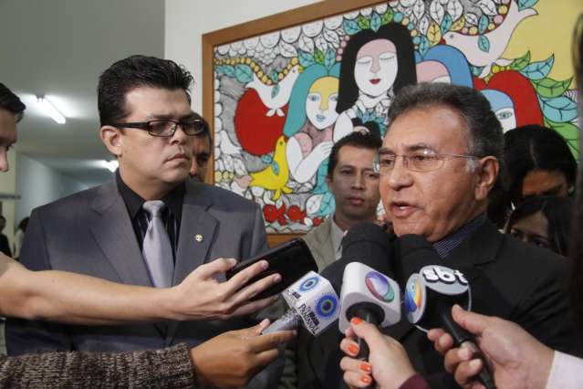 Palestra com juiz Odilon come&ccedil;a neste m&ecirc;s em duas escolas municipais 