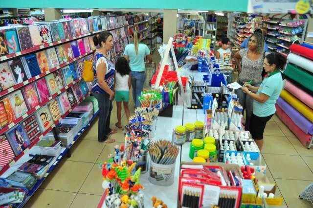 Pesquisa do material escolar mostra pre&ccedil;o est&aacute;vel e varia&ccedil;&atilde;o de at&eacute; 1.200%