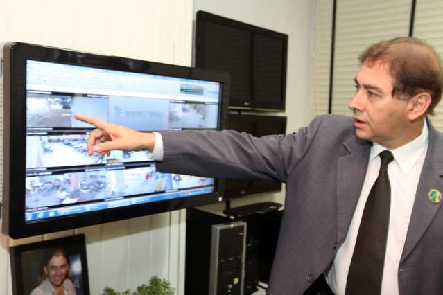 Campo Grande agora tem &ldquo;big brother&rdquo; nas Unidades de Pronto Atendimento
