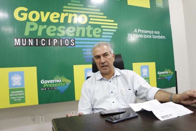 &ldquo;Problema sempre vai ter, mas quem ouve erra menos&rdquo;, diz Reinaldo