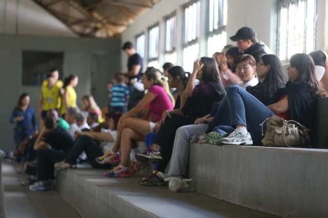 Copa Pantanal de V&ocirc;lei atrai fam&iacute;lias de atletas e torcida organizada