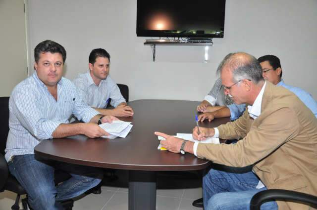  Krug registra chapa &uacute;nica e quer prioridade a pequenos munic&iacute;pios