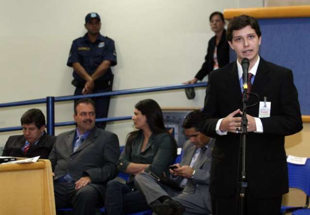 Encerram hoje inscri&ccedil;&otilde;es do Parlamento Jovem em todo pa&iacute;s