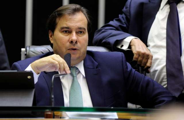 Rodrigo Maia faz filia&ccedil;&otilde;es e lan&ccedil;a pr&eacute;-candidatura no s&aacute;bado em Campo Grande