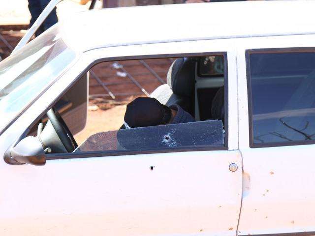 Pol&iacute;cia ainda n&atilde;o tem suspeitos de dupla execu&ccedil;&atilde;o no Nova Lima