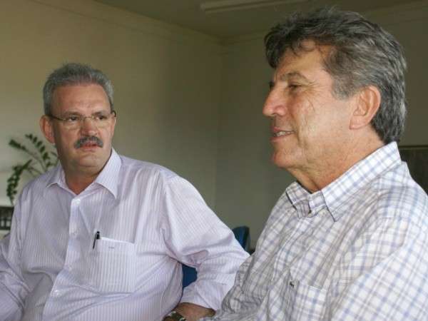 Impasse com PSB atrasa alian&ccedil;a para candidatura de Geraldo Resende