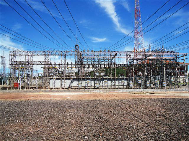  Corumb&aacute; tem capacidade de distribui&ccedil;&atilde;o de energia ampliada