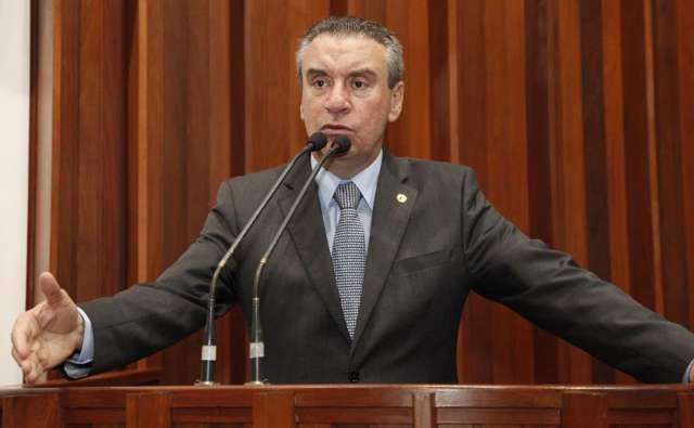 Deputado quer cobrar Janot sobre dinheiro do acordo de leni&ecirc;ncia da JBS para MS