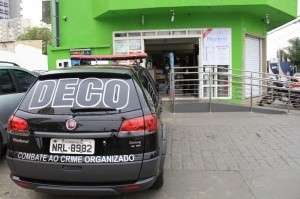 Deco apreende mais 171 caixas de medicamento roubado