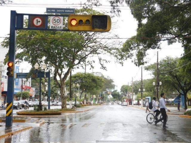 Contrato com Detran vence e radares s&atilde;o retirados de sem&aacute;foros