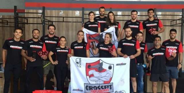 Atletas de MS participam de etapa regional de Crossfit disputada em Goi&acirc;nia