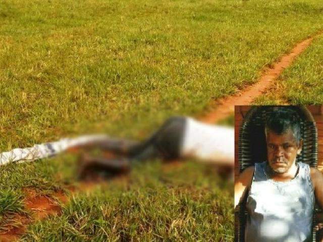 Corpo de homem desaparecido h&aacute; 9 dias &eacute; encontrado em fazenda