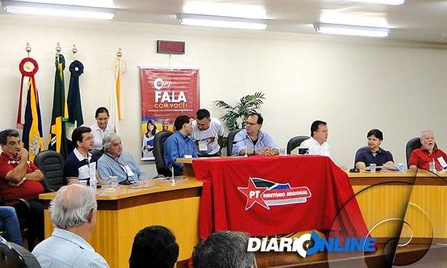 PT melhorar desempenho de prefeitos na capta&ccedil;&atilde;o de recursos federais
