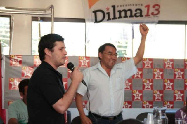  Depois de 24 anos, PT volta ter candidato &agrave; prefeitura de Nova Andradina 