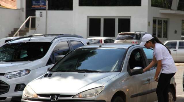 Detran lan&ccedil;a a&ccedil;&otilde;es da Semana Nacional do Tr&acirc;nsito buscando reflex&atilde;o de motorista