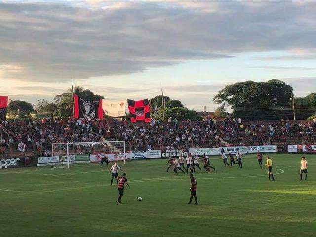Campeonato sul-mato-grossense de futebol começa a ser decidido neste domingo