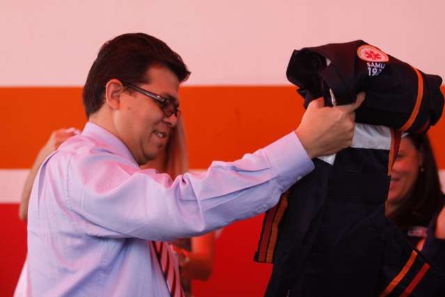 Queixas e lam&uacute;rias de prefeito e coordenador marcam 9 anos do Samu