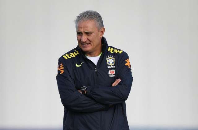 Brasil e Uruguai fazem jogo dos melhores das Eliminat&oacute;rios hoje &agrave;s 19h (MS)
