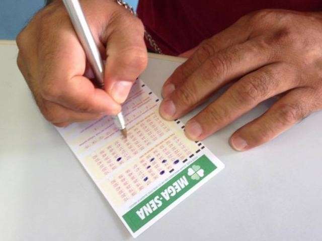 Aposta de R$ 3,50 faturou maior pr&ecirc;mio pago pela Mega-Sena em MS