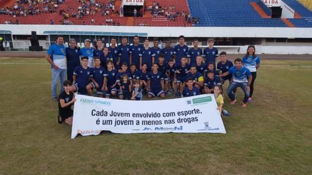 Times da Capital vencem e respiram no Campeonato Base Brasil 2020
