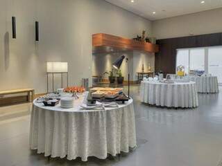 O Hotel Deville Prime de Campo Grande está organizando um Buffet Chef  (Foto: Divulgação)