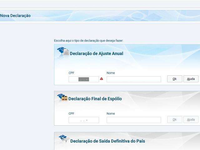 Receita facilitou sistema, mas at&eacute; que ponto &eacute; jogo fazer declara&ccedil;&atilde;o sozinho?