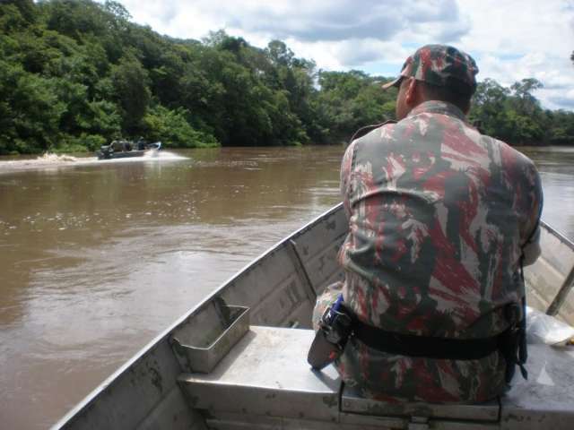 Opera&ccedil;&atilde;o Carnaval come&ccedil;a na sexta-feira para combate a pesca predat&oacute;ria