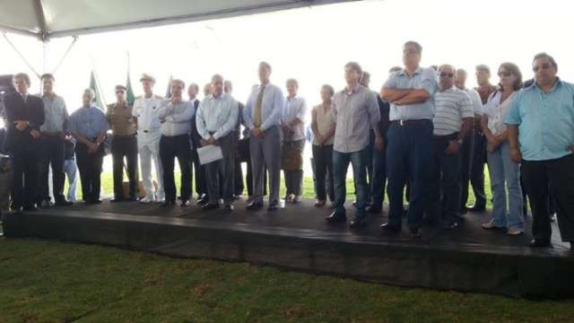 Andr&eacute; inaugura UNEI Pantanal para atendimento a 22 adolescentes