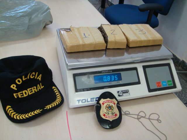  Condenado por morte de policiais, &iacute;ndio &eacute; preso pela PF por tr&aacute;fico
