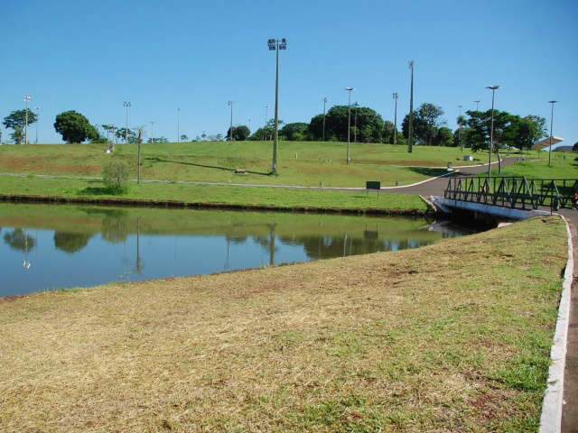  Governo entrega base da PM dentro do Parque das Na&ccedil;&otilde;es Ind&iacute;genas