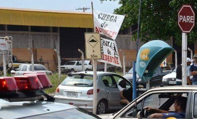 Prefeitura abre licita&ccedil;&atilde;o para confec&ccedil;&atilde;o de placas de tr&acirc;nsito na Capital