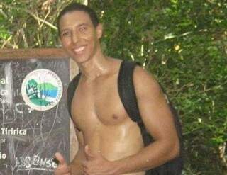 Nasson tinha 22 anos e era guarda municipal, em Corumbá (Foto: Reprodução/Facebook)
