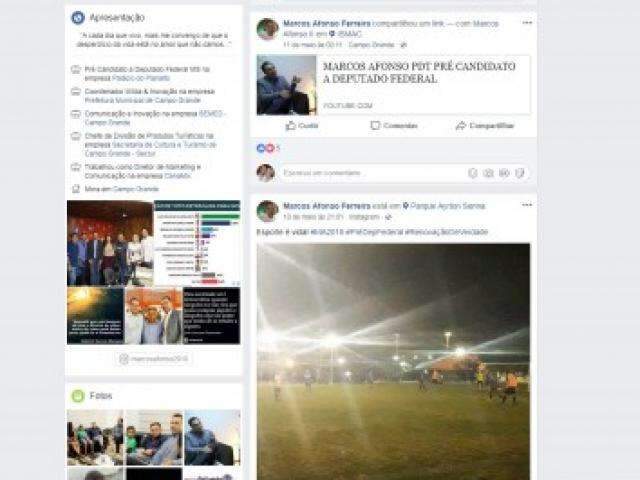 Por imagem de &lsquo;gente como a gente&rsquo;, pr&eacute;-candidatos v&atilde;o &agrave;s redes sociais