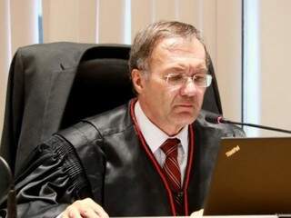 Desembargador Luiz Tadeu Barbosa Silva foi relator do processo (Foto: TJMS/Divulgação)