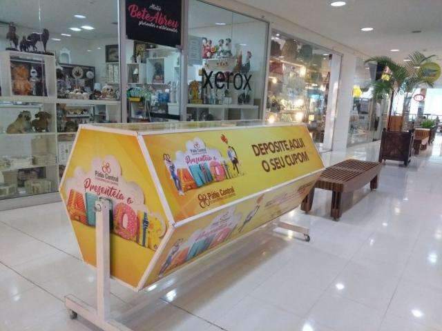 Shoppings oferecem quase R$ 100 mil em pr&ecirc;mios para Dia das M&atilde;es
