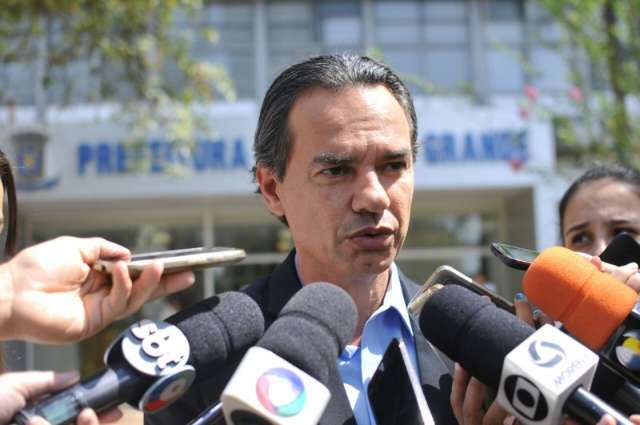 Marquinhos vai se reunir com bancada federal  e ministros em Bras&iacute;lia