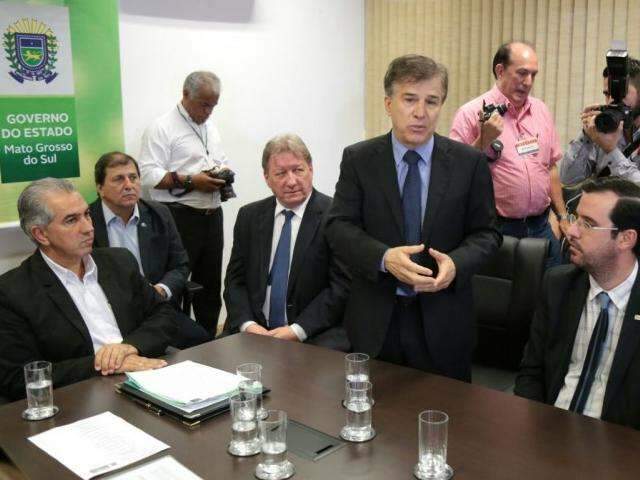 Controladoria dar&aacute; mais transpar&ecirc;ncia e vai apurar den&uacute;ncias, diz Reinaldo