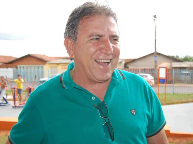  Giroto diz que n&atilde;o teme enfrentamento, mas busca ampliar alian&ccedil;as