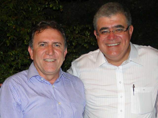  Marun defende candidatura de Giroto em Campo Grande: &ldquo;Ele tem moral&rdquo;