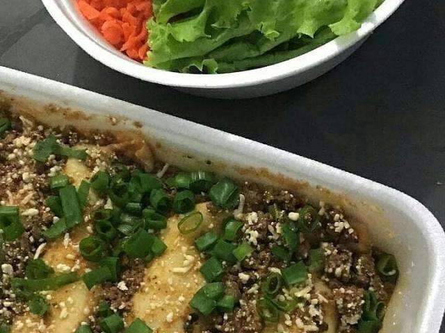 Desempregado, casal deu guinada na vida criando uma "Divina Batata" 