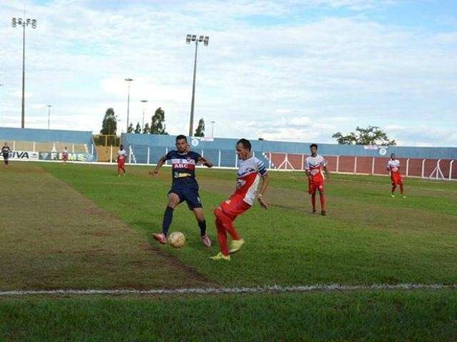 Urso e Uni&atilde;o/ABC decidem a S&eacute;rie B do Campeonato Estadual domingo
