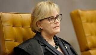 Ministra Rosa Weber, do Supremo Tribunal Federal (Rosinei Coutinho/SCO/STF)