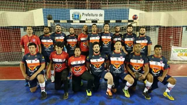 Em An&aacute;polis, MS disputa hoje do 5&ordm; ao 7&ordm; lugar na Liga Nacional de Handebol
