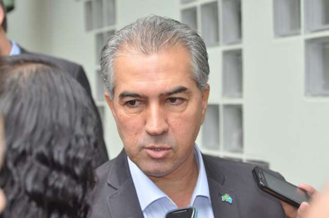 PSDB n&atilde;o trabalha com nomes para prefeitura da Capital, diz Reinaldo
